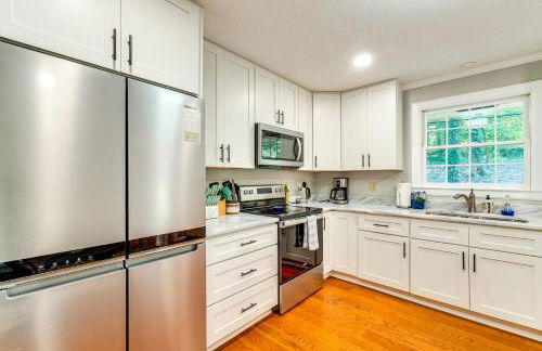 1 Mi to Dtwn Quiet Retreat with Yard in Clinton - Foto 10