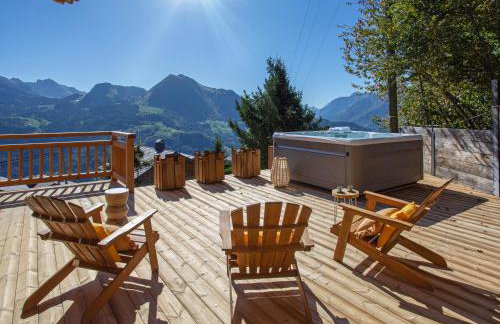 Chalet Serbijanka Alpine Retreat with Hammam Sauna and Jacuzzi for 14 Gueststs - Foto 1
