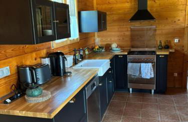 Grande maison en bois eco-responsable proche de la mer - Foto 8