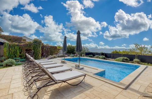 Villa Targeto with Sea View - Foto 19