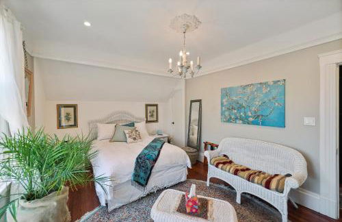 San Francisco Retreat Just Steps from Golden Gate Park and Ocean Beach! home - Foto 23