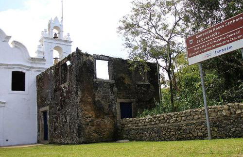 Paraíso Beira Mar, Casa Temporada Itanhaém, 30m Praia, Vista Mar, Piscina, Hidro, Wi-Fi 500 mb, Snooker, Churrasqueira, Garagem Grande, Lazer e Descanso - Foto 73