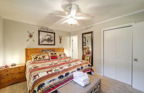 Hike, Golf and Ski Beech Mtn Condo with Resort Perks! - Foto 18