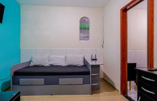 Casa c Wi-fi e garagem a 5 min do centro - Foto 6