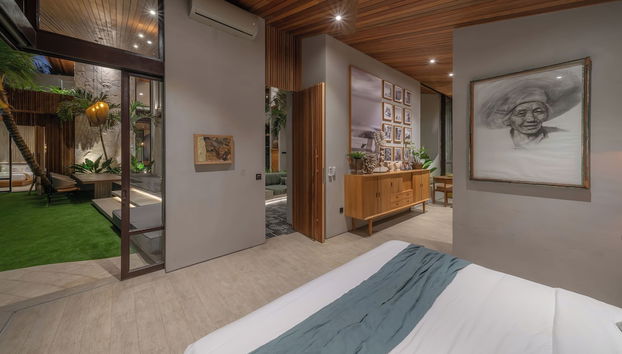 Cala Blanca - Foto 5, Habitación