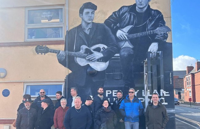 Private Liverpool Tour mit Beatles Anfield Stadium und City - Foto 6