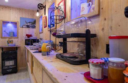 Gite de groupe - Les Carlines - Foto 20