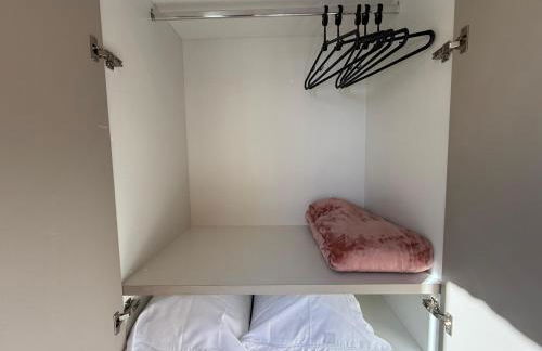 Connect 122 · Suíte charmosa na Vila Itapura - Foto 28