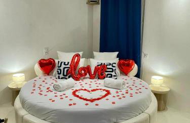Suite romantique Santorini avec Balnéo & Sauna - Foto 6
