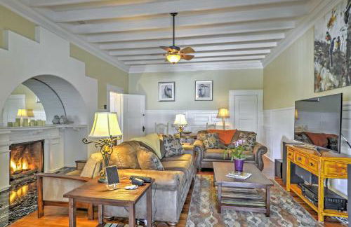 Carpinteria Apt with Hot Tub - 10 Min Walk to Beach! - Foto 5