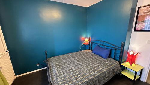 Meublé Les Dômes du Parc 12ème - Foto 3