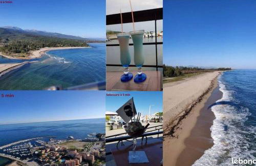 OVU Piscine chauffée Entre mer et montagne à 1 km de la mer - Foto 20