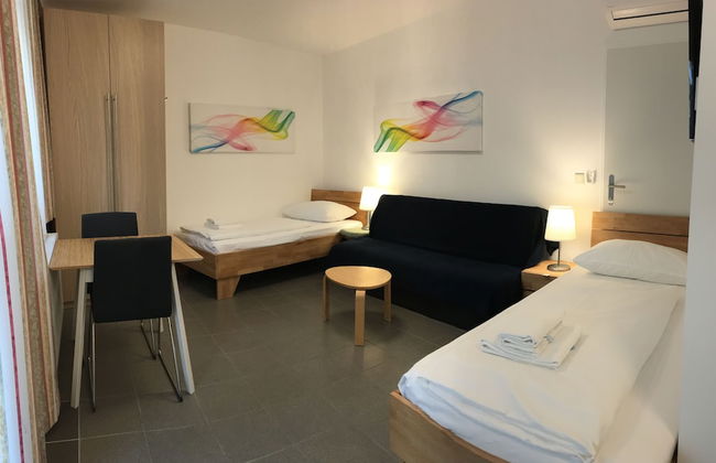 AJO Vienna Garden - Contactless Check-in - Foto 17