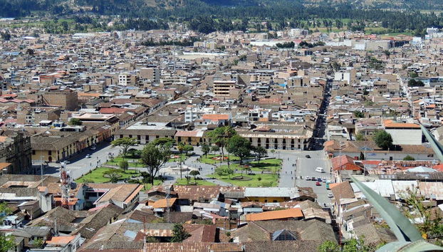 Amazing views of this charming city