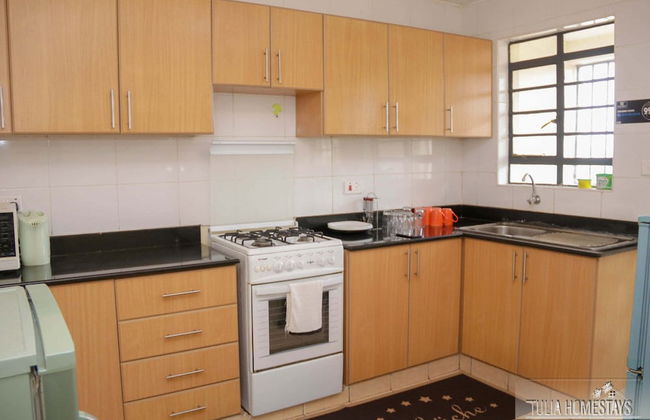 Lux Suites Tulia Homestays Nakuru - Foto 8