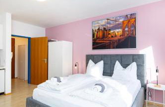 Nettes Apartment in Würzburg - Foto 47