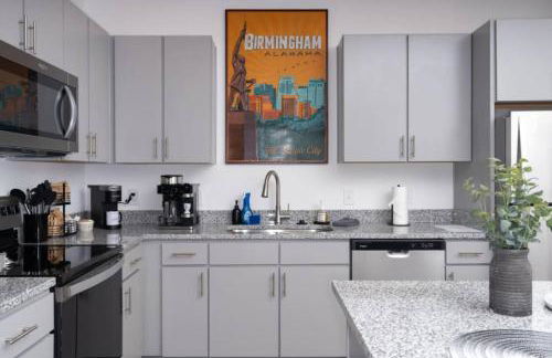 Luxury 2 BR Getaway Near Oak Mountain Park - Foto 13