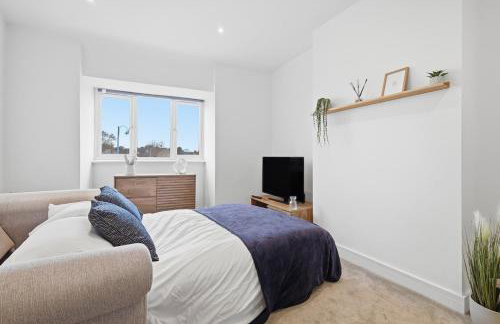 Central Apartment - 16 Mins to London - Foto 15