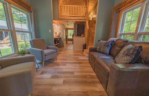 Lookout Tiny Cabin 5 Min To Downtown Chattanooga - Foto 5