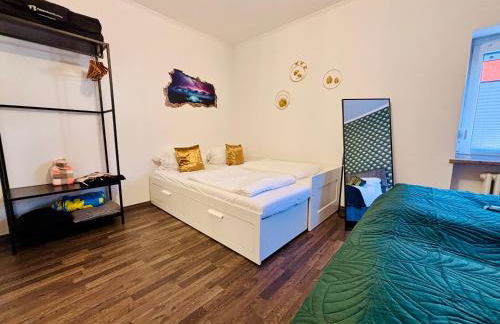 Stilvolles Wohlfühl-Apartment nahe Bahnhof - Foto 11