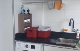 Apto Mobiliado em Penha de frente para o Mar - Foto 13