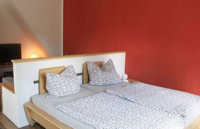 Apartment in Tabarz Thuringia Near the Forest - Foto 4