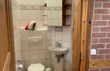 Altes Landhaus Oste, Klavier Appartement, 2 Zimmer mit Kamin - Foto 2