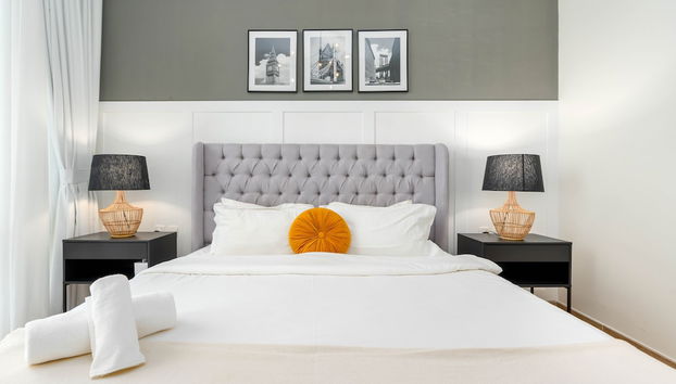 Whitesage - Fabulous Canal Views from This Waterfront Luxe Apt - Photo 3, Chambre