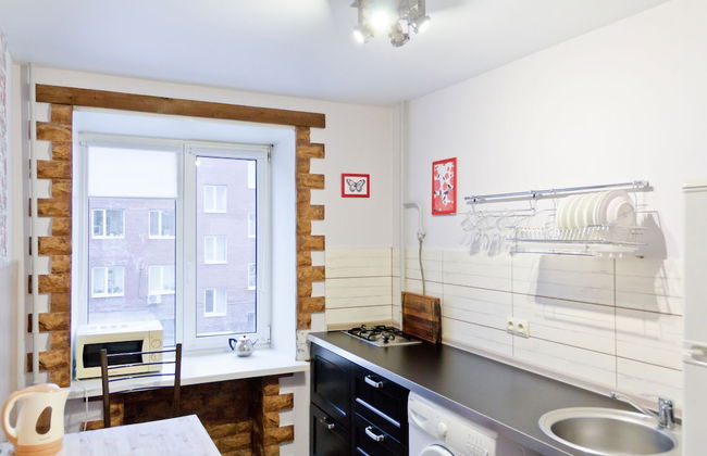 Apartment ALLiS-HALL on Chelyuskintsev 23 - Foto 12