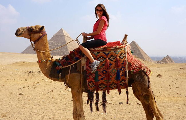 Desfrute de visitas guiadas privadas de 1 noite ao Cairo e Luxor a partir de Hurghada. - Foto 11