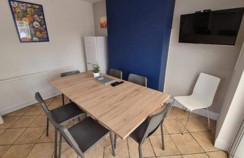 Stanley House - Free Parking for multiple Vehicles by Cliftonvalley Apartments - Foto 10