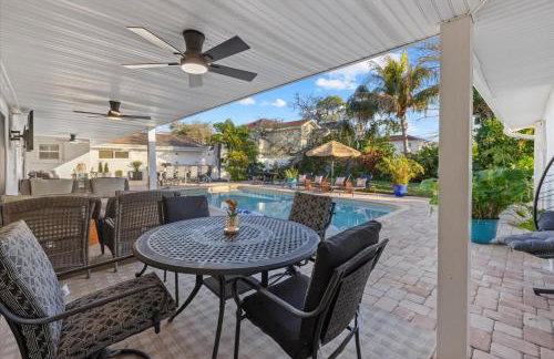 Spacious Coastal Retreat in Beautiful Venice FL - Foto 2