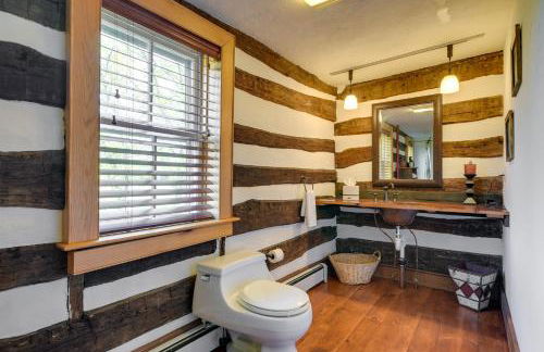 Rustic Wellsville Home - 5 Mi to Roundtop Mountain - Foto 22