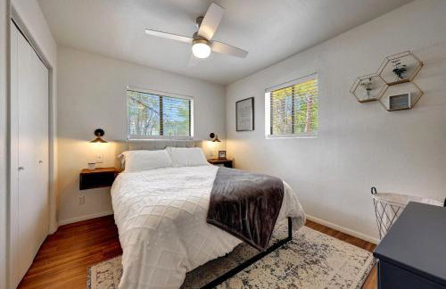 Munds Bella Vita Luxury cabin nestled in pines - Foto 16