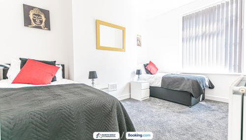 Spacious 3 BR House in PR6 Free Parking & WiFi Sleeps 6 - Foto 4