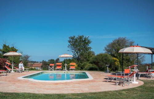 K06 - Trilocale Rosmarino, porzione di villa con piscina - Foto 46
