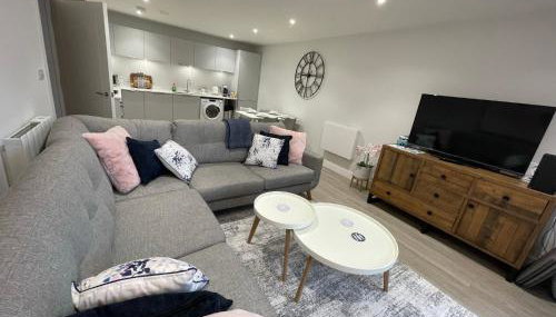 4 Putsborough - Luxury Apartment at Byron Woolacombe, only 4 minute walk to Woolacombe Beach! - Foto 5