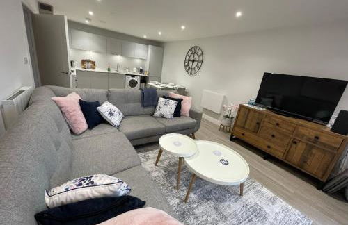 4 Putsborough - Luxury Apartment at Byron Woolacombe, only 4 minute walk to Woolacombe Beach! - Foto 5