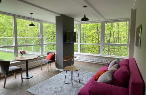 Apartament Kurort Kozubnik - Taras nad Potokiem - Foto 4