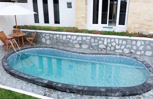 Villa Jogja Grand Bale with Private Pool by Simply Homy - Foto 28