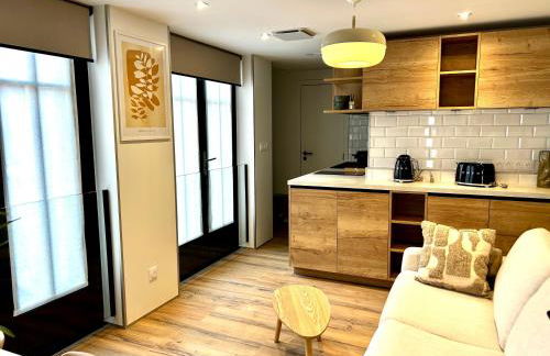 LILLEHOSTS 2, Vieux Lille, Newly renovated, Modern & Stylish apartment, perfectly located - Foto 17