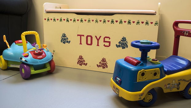 Camera a tema per bambini