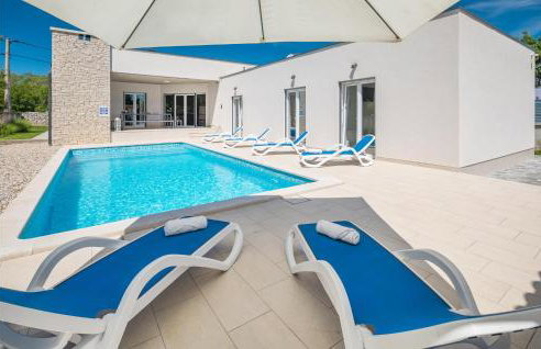 Lovely Home In Marici With Sauna - Foto 11