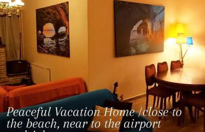 Villa Filoxenia all seasons, near airport, sea, Athens - Foto 24