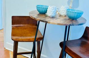 Pearls Pad - Beautiful 1 bedroom apartment- 1 block to beach - Foto 5