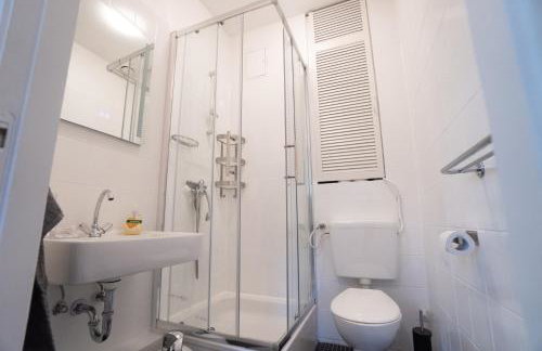 "Creamlovers" Super Zentrale Ferienwohnung HBF-Messe-Buergerweide-CityGate-OVB Arena - Foto 5