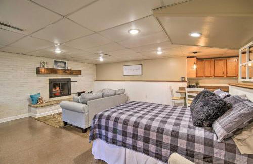 Beckley Studio with Hot Tub, 4 Mi to WVU Tech! - Foto 34