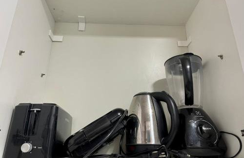 Ap completo com ar e garagem coberta próximo ao metrô - Foto 9