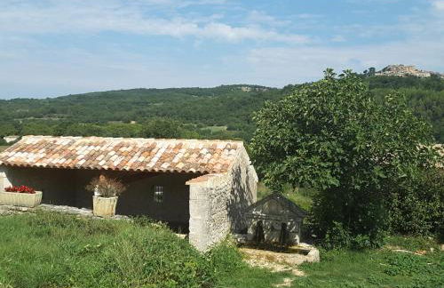 La Boissetane, maison provençale avec piscine et jardin, au pied du Luberon - Foto 39