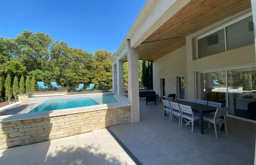 Grande Villa contemporaine à Grignan - Foto 26